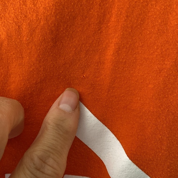 Boy’s orange Young & Reckless long sleeve top - Picture 8 of 8